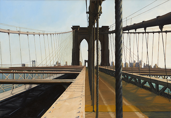 Jeff Bellerose:  An Introduction - Recent Paintings