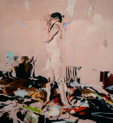 Alex Kanevsky: Unstable Equilibrium