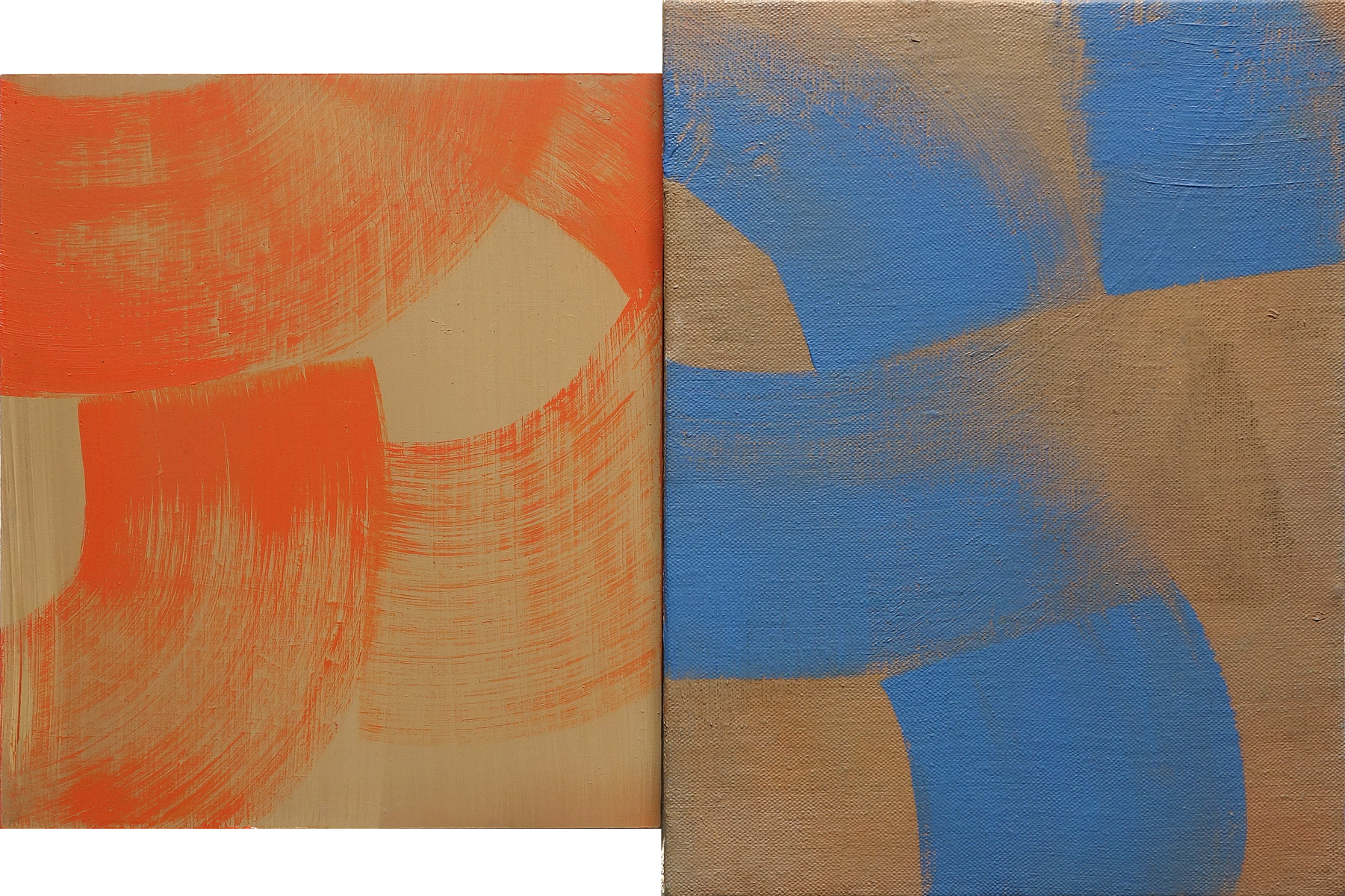Jenny Bloomfield - Twinning: Recent Diptychs