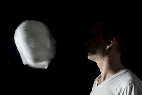 PARA/SEL/LLEL/VES: A performance by Jeremiah Barber