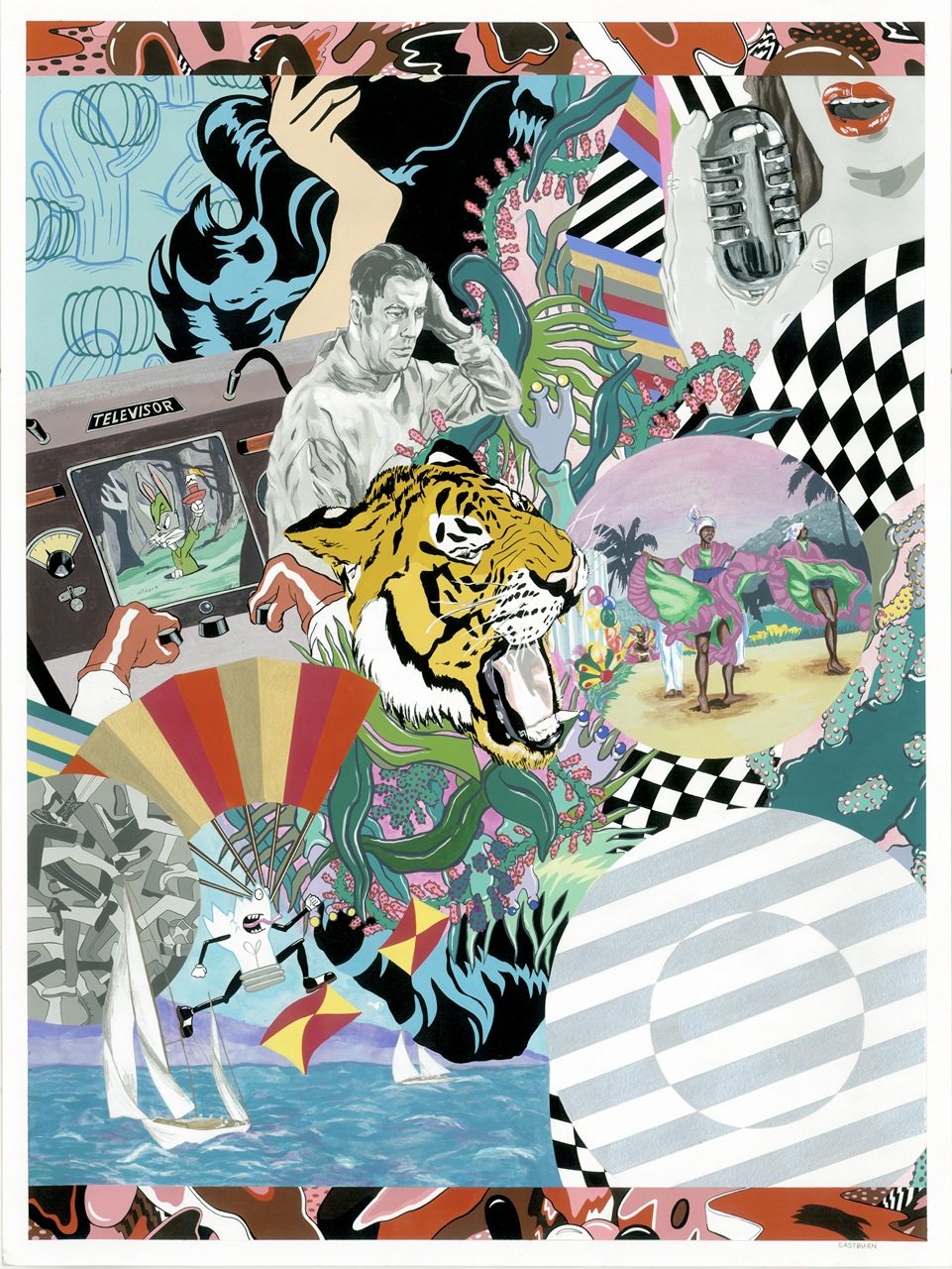 Gallery Route One Exhibitions: Eastburn, Kerpel, and Braaten
