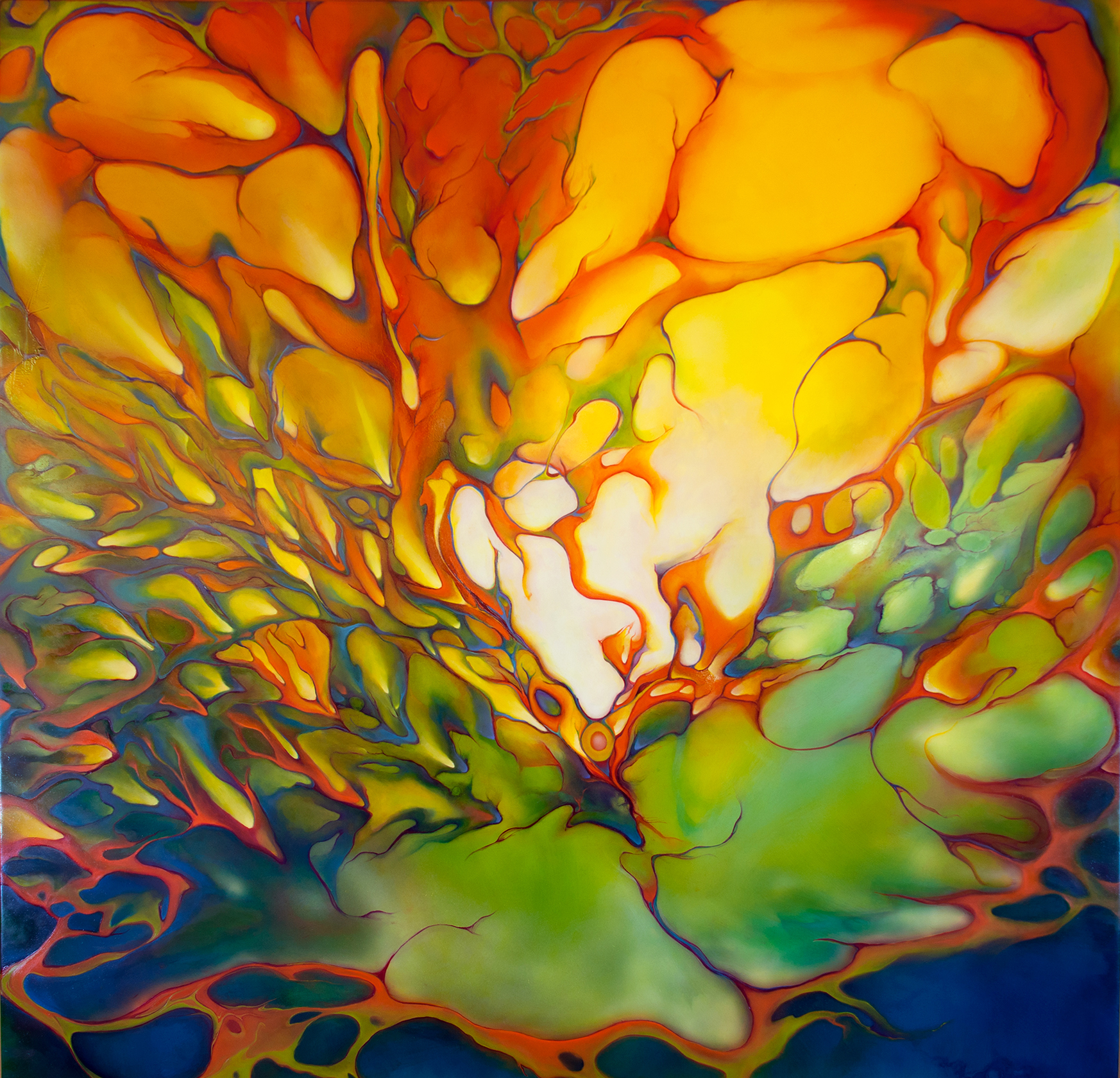 Gallery Route One exhibitions: Johanna Baruch, Lorna Stevens and Joanne Easton, and Will Thoms
