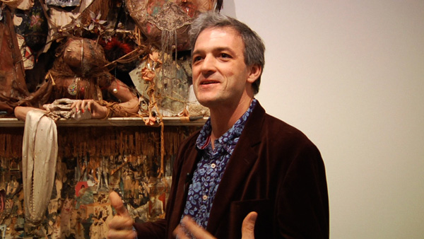 Panel Discussion: Critical Approaches to Figure and Form, Concept and Content