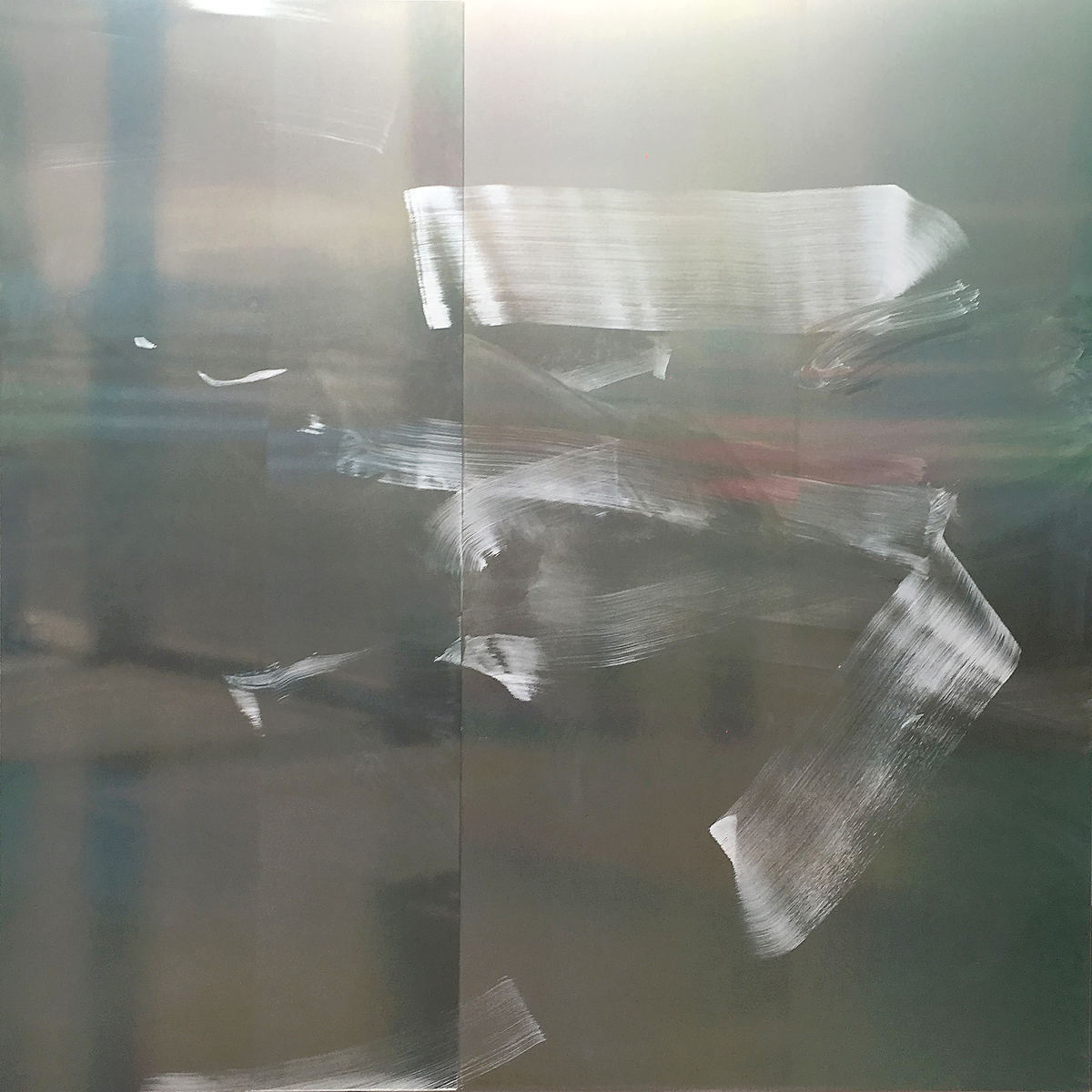 New Justine Frischmann Paintings at George Lawson Gallery