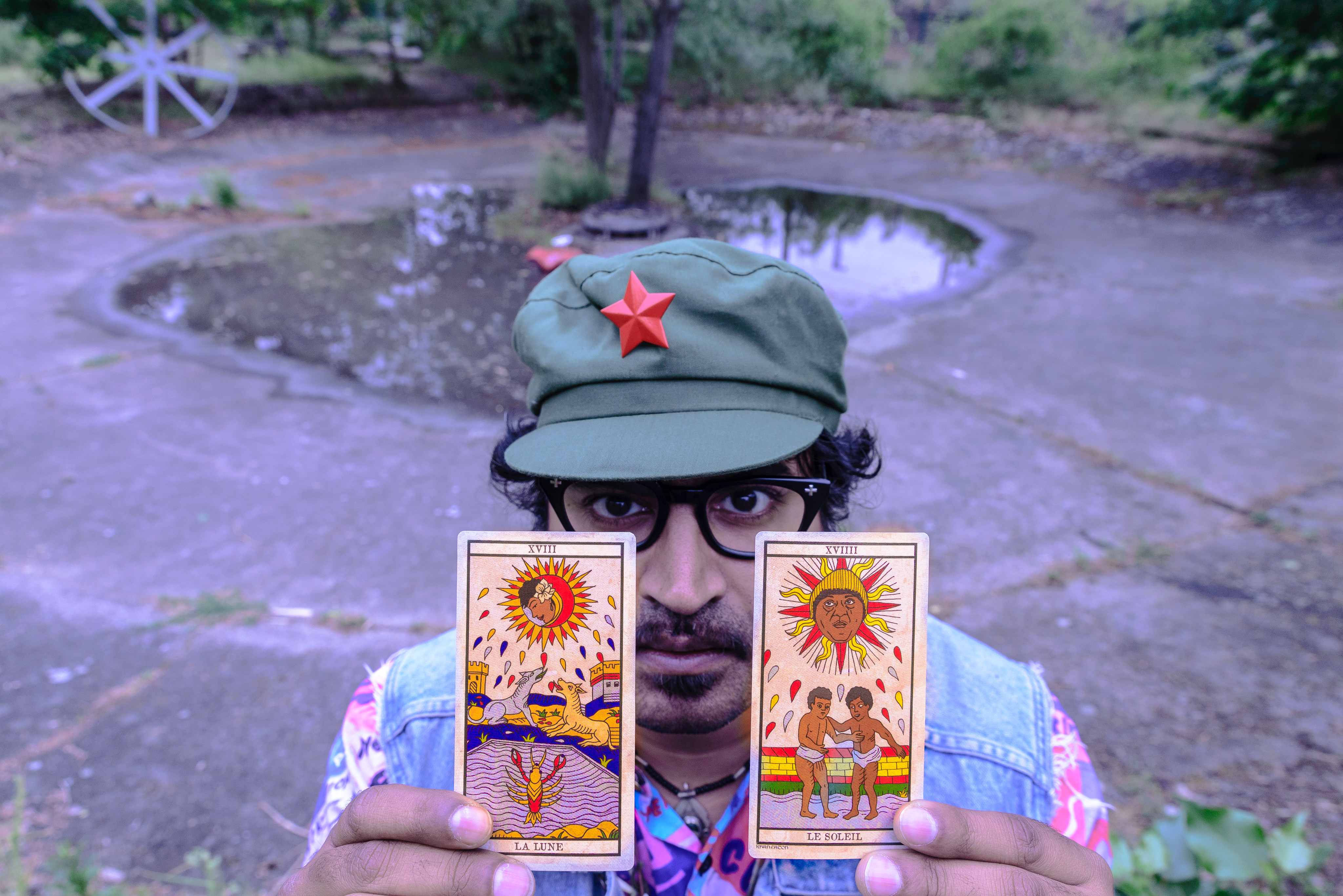 The Black Power Tarot