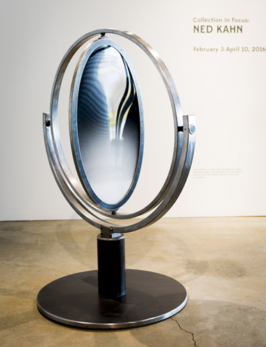 Ned Kahn in Conversation with Renny Pritikin