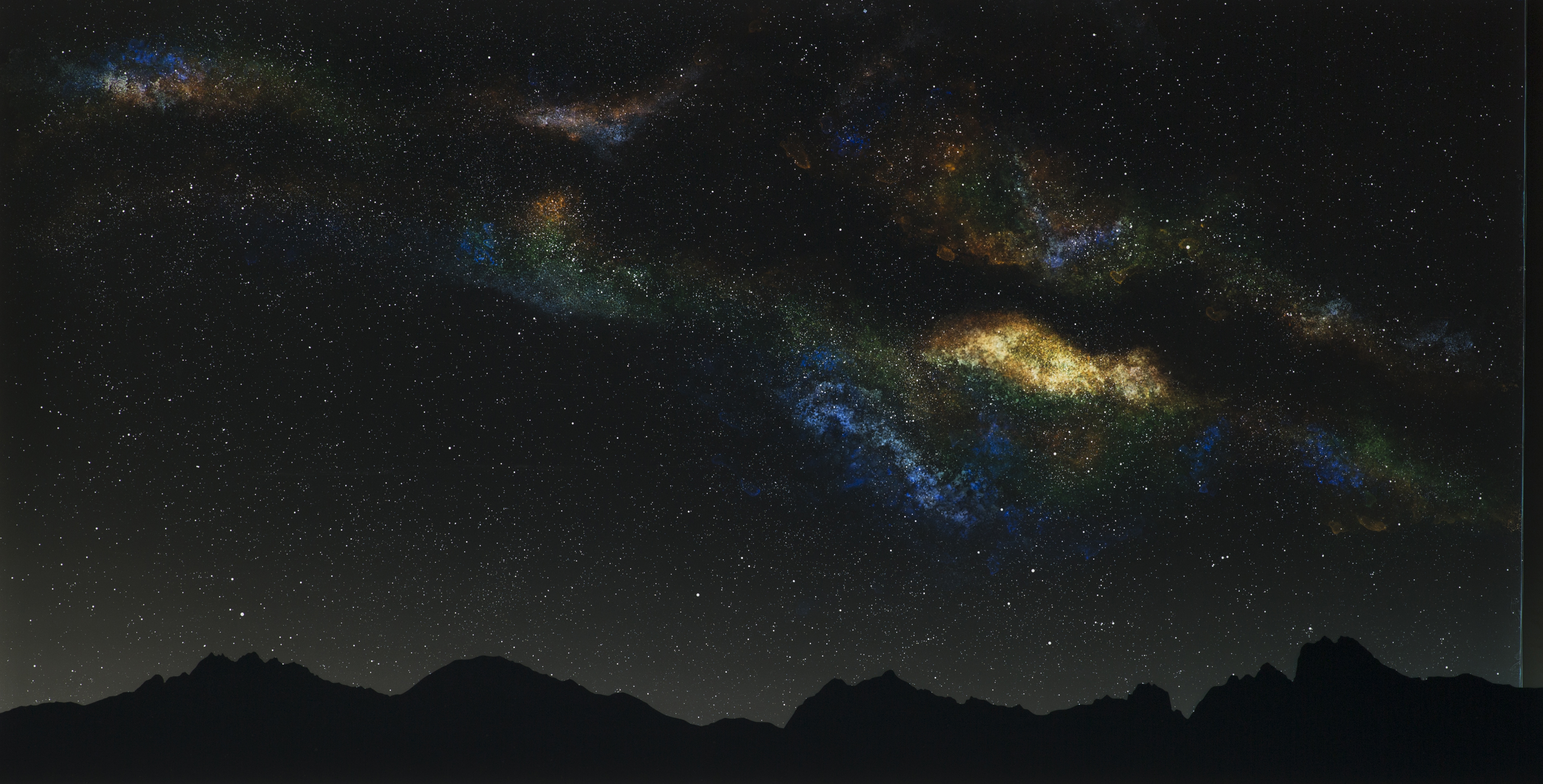 Night Begins the Day: Rethinking Space, Time, and Beauty