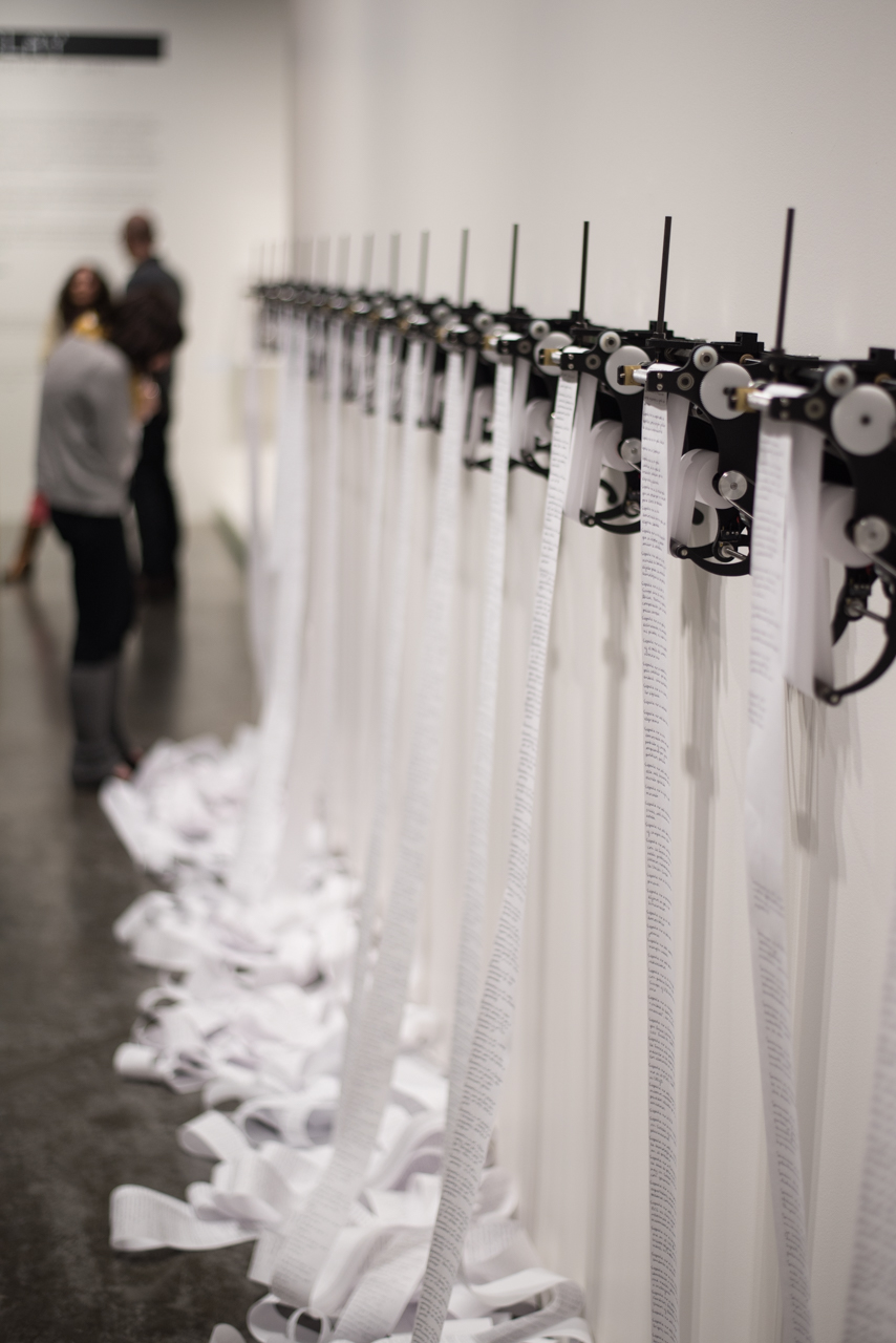 Chris Eckert: Mechanical Parables