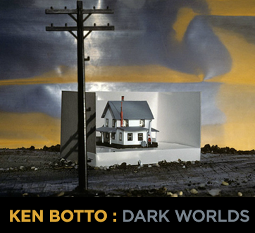 Ken Botto: Dark Worlds Exhibit