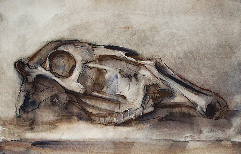 Kiril Hristov: Selected Drawings 2012-2015