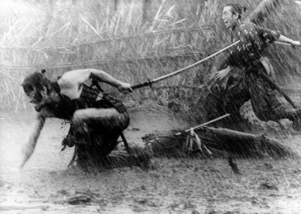 Film Screening - Seven Samurai
