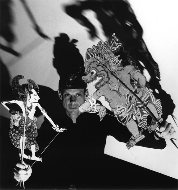 An Evening of Balinese Shadow Play