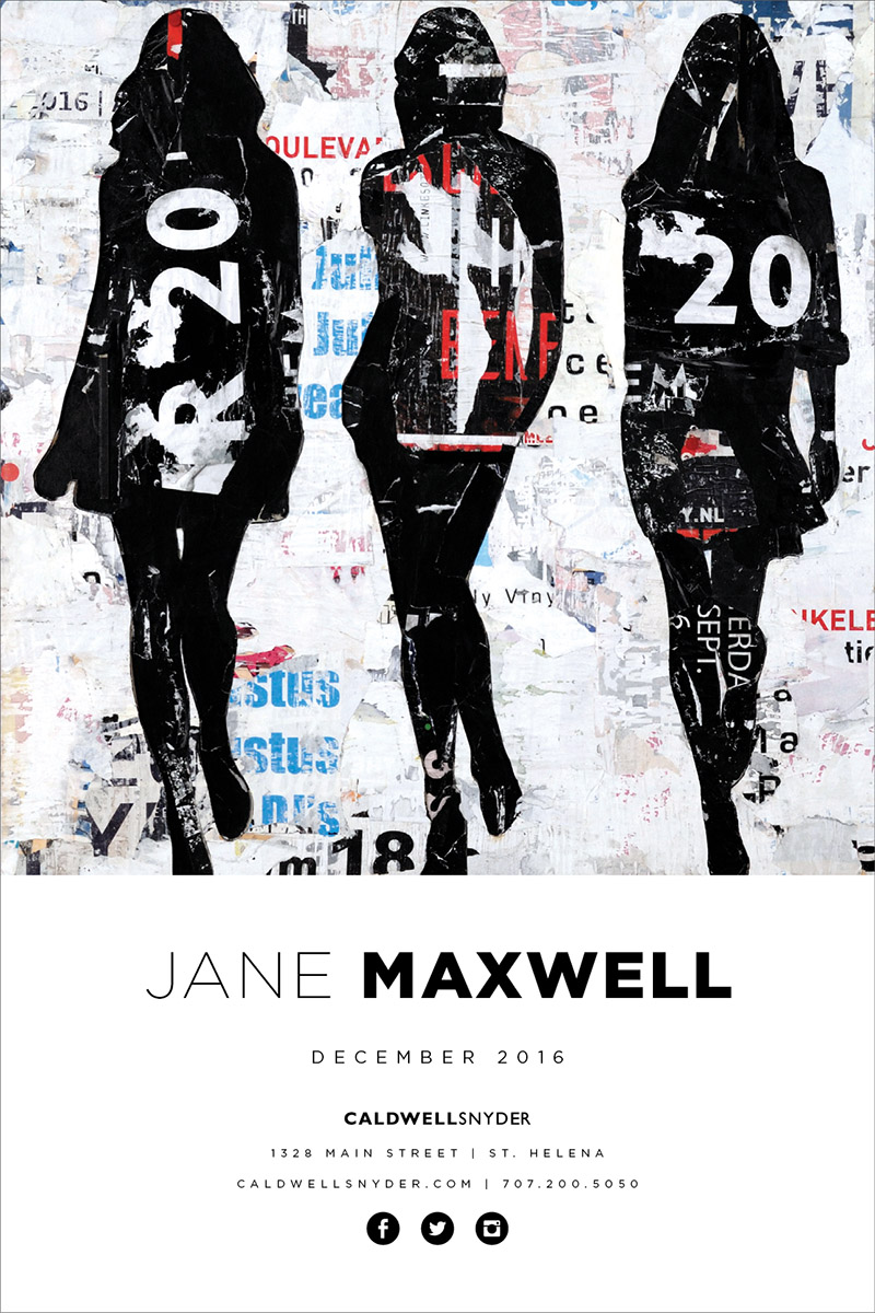 Jane Maxwell | Recent Works