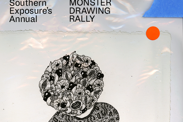 Monster Drawing Rally 2017