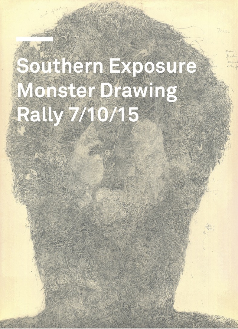 Monster Drawing Rally