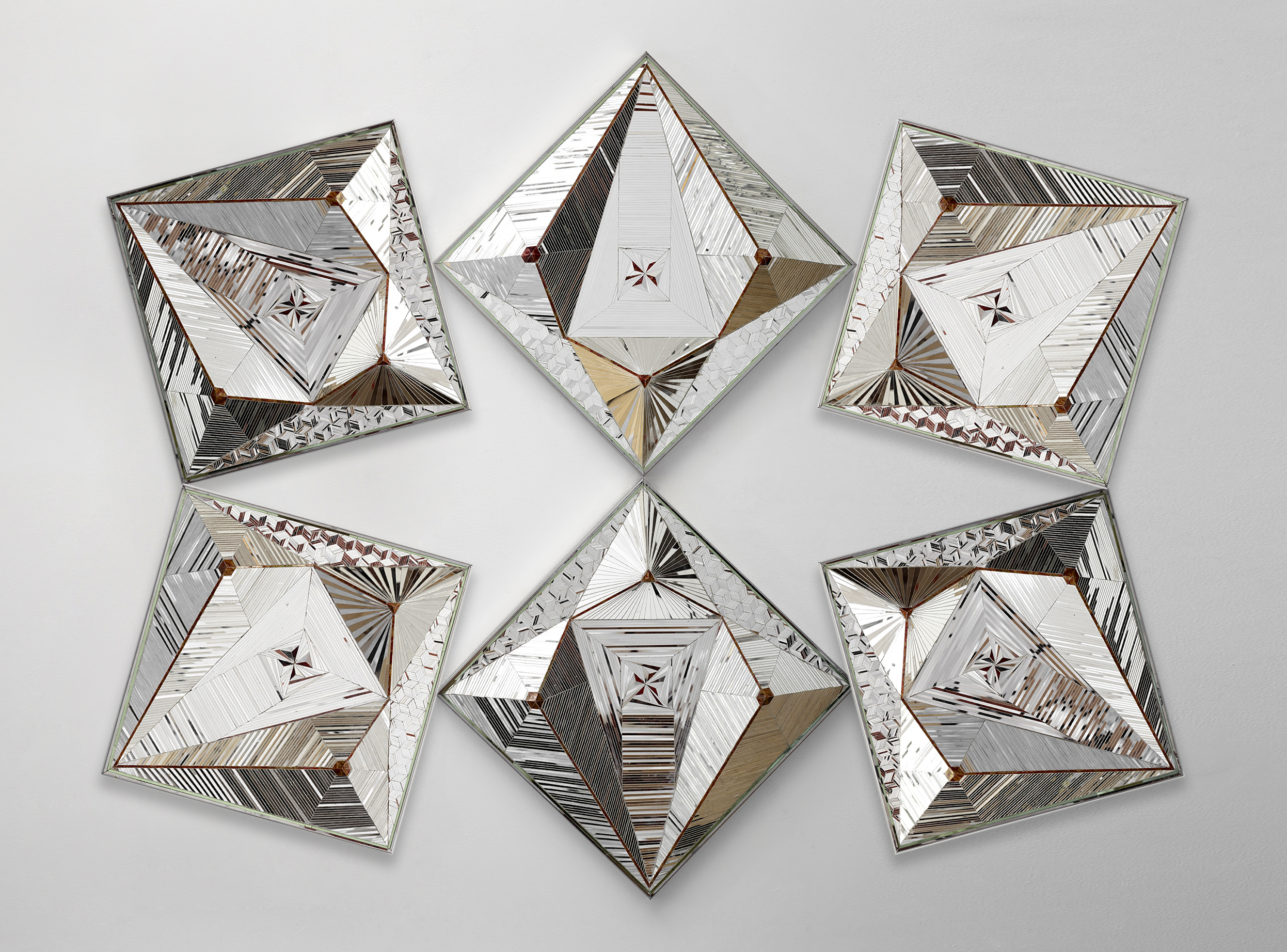 Monir Farmanfarmaian: Convertibles