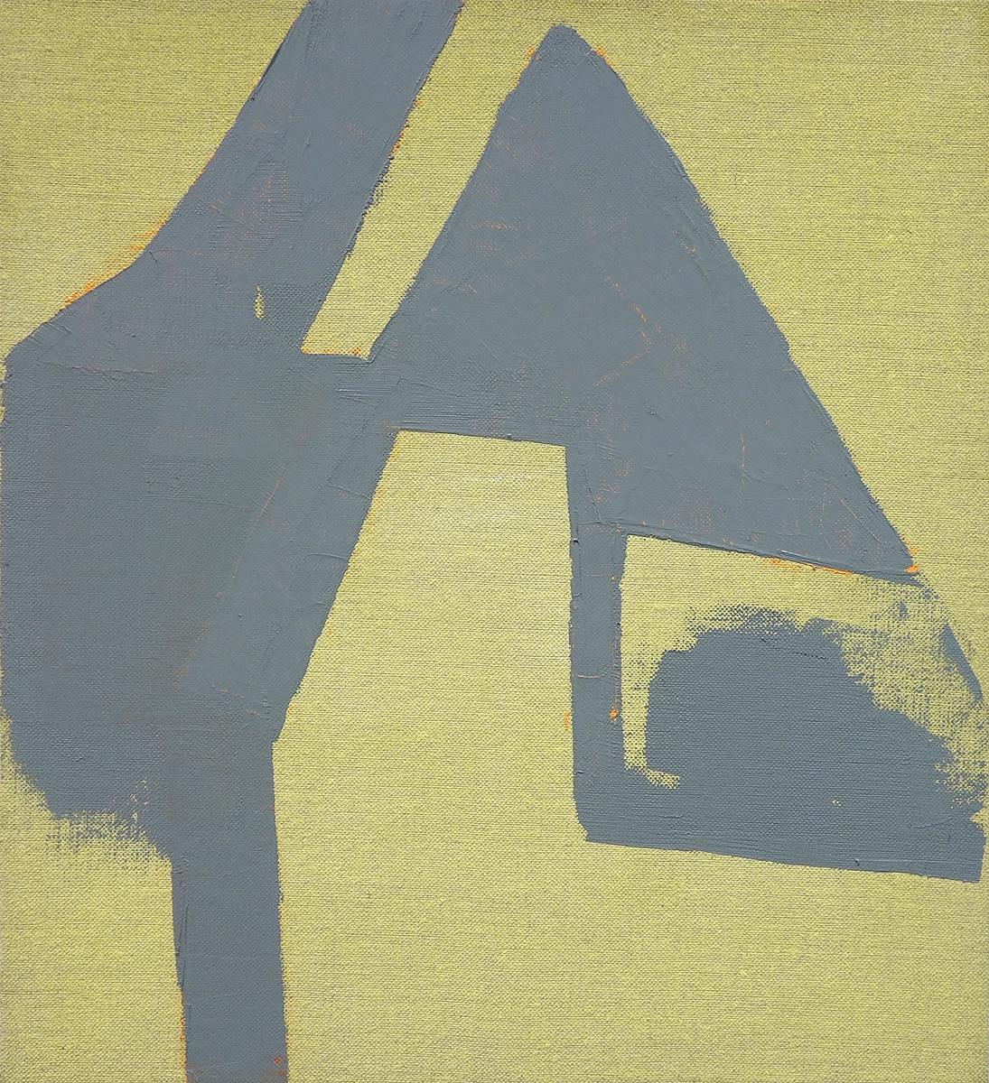 Michael Voss – Eight Paintings