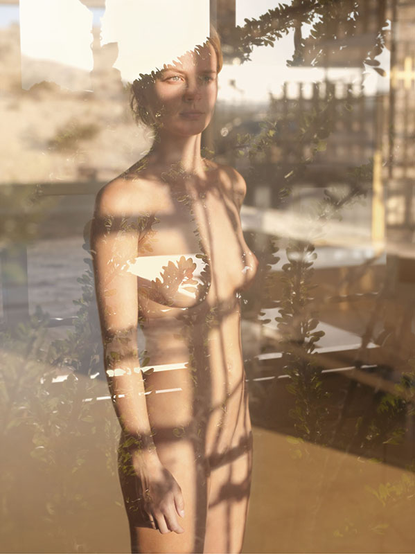 Mona Kuhn: New Works