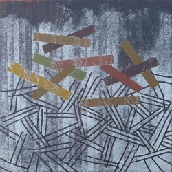 Many Streams: New work by Martin Webb