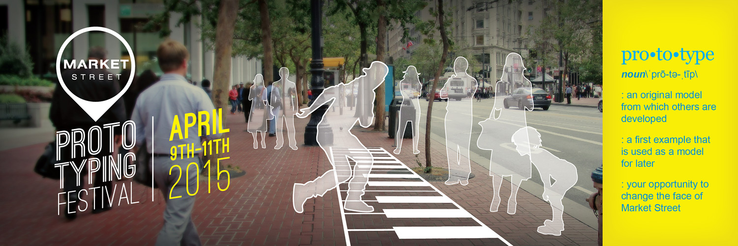 Market Street Prototyping Festival
