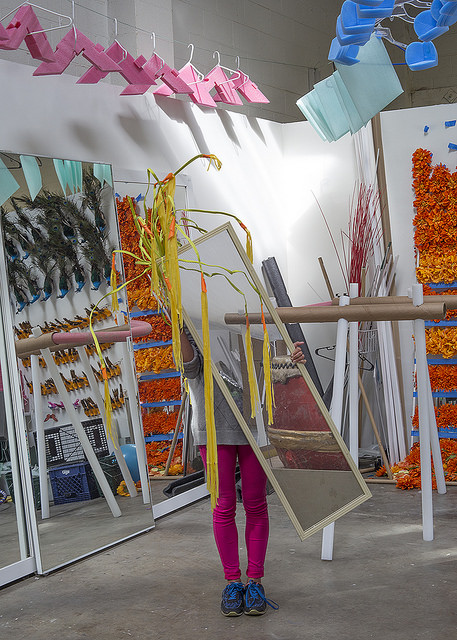 Recology San Francisco Artist in Residence Exhibitions
