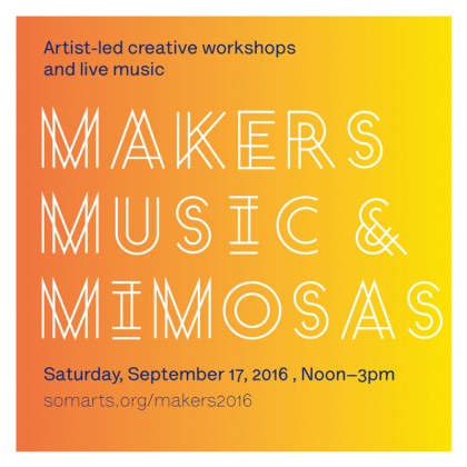 Makers, Music & Mimosas 2016