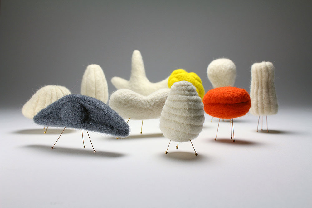 Masako Miki: Conversations with Fox, Feather, and Ghost