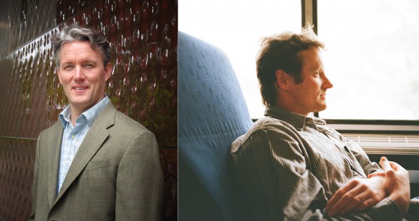 McNair Evans in Conversation with Julian Cox