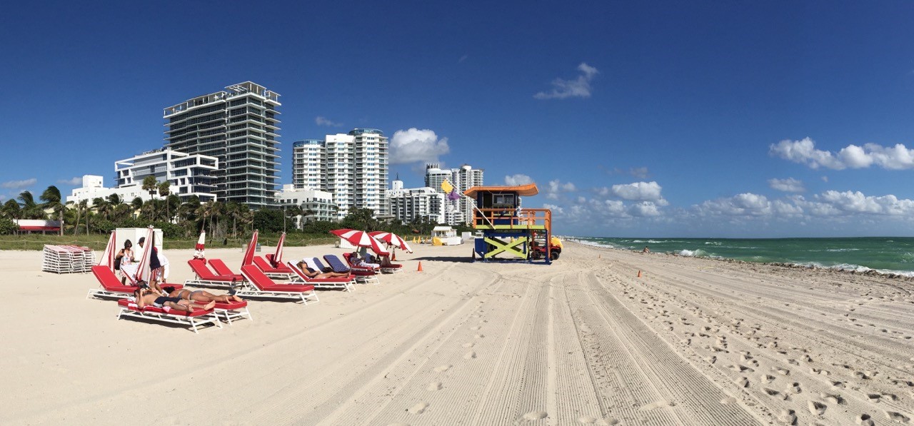 Premier of Chip Lord’s Miami Beach Elegy with Live Music by Hayden Pedigo