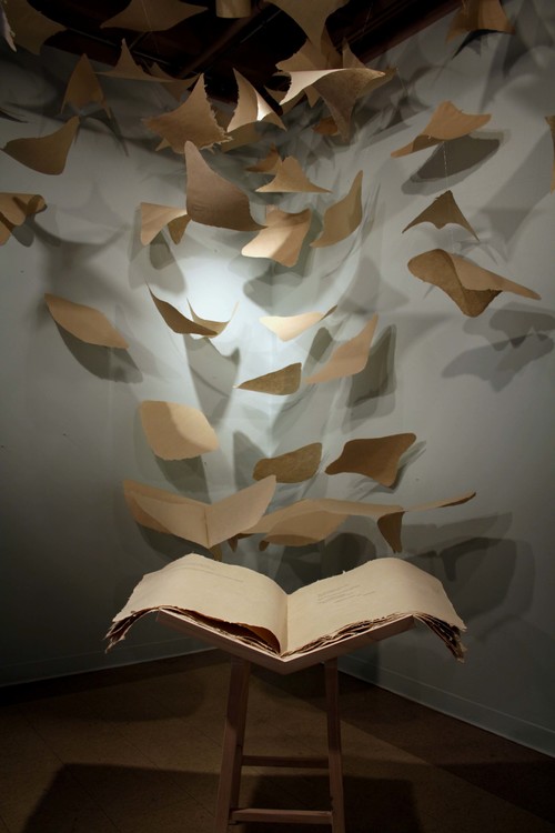 Open Book Discussion with Power of the Page Artists