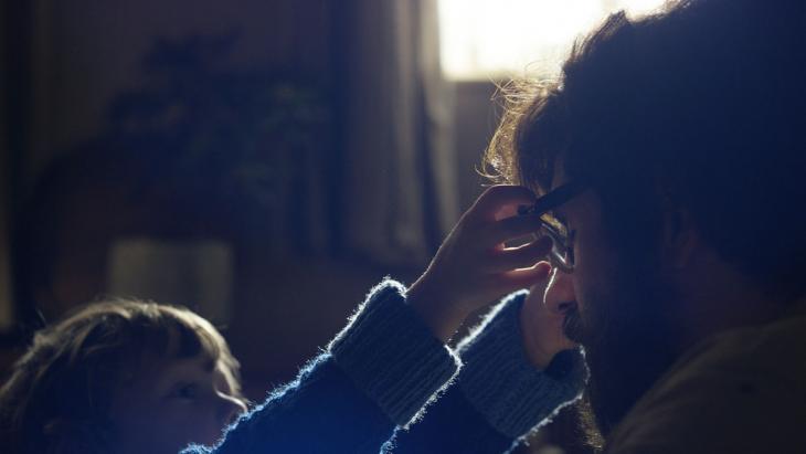 Film Screening - Notes on Blindness