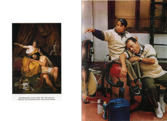 Visiting Artists and Scholars: Miguel Calderón