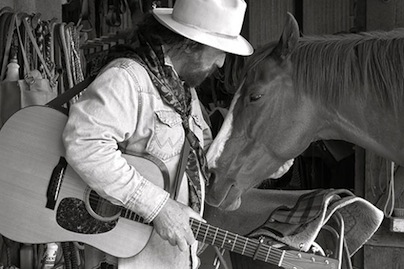 Cowboy Singer Mike Beck Live at The CJM