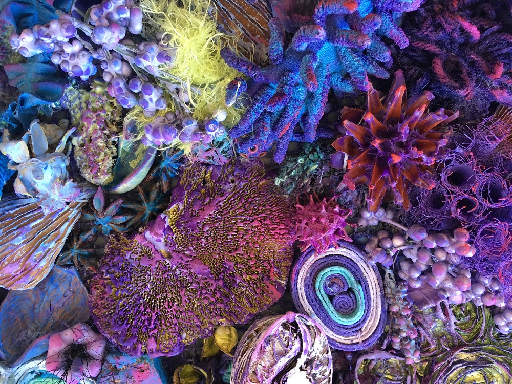 Sandi Miot: The Medium is the Muse