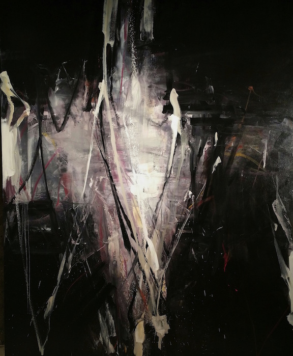 Tom Lieber: Recent Paintings