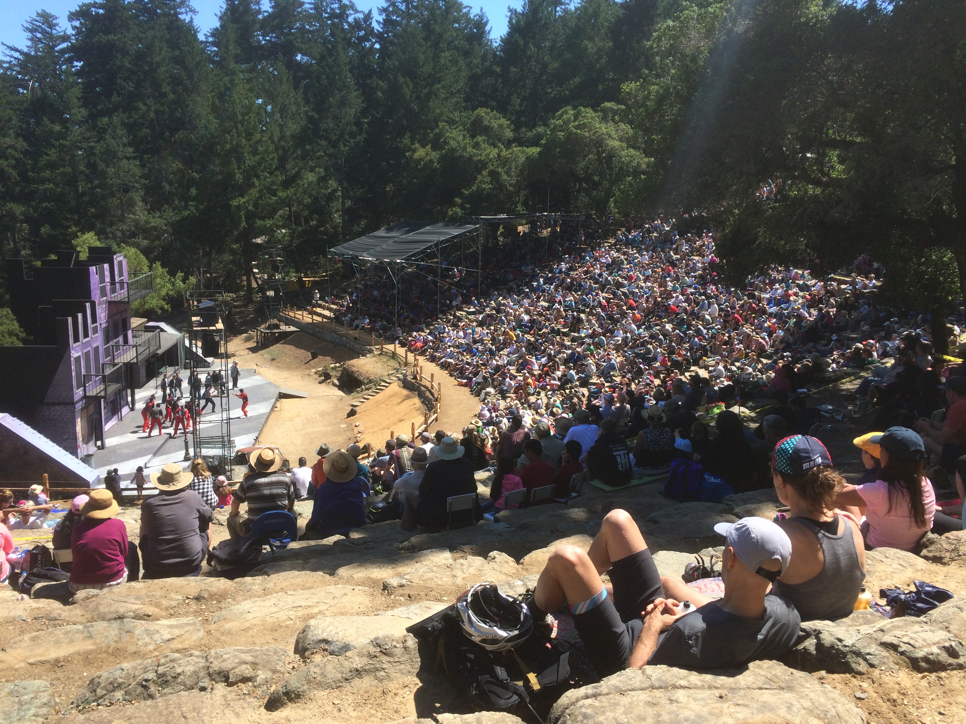 Poetry in Parks 2016