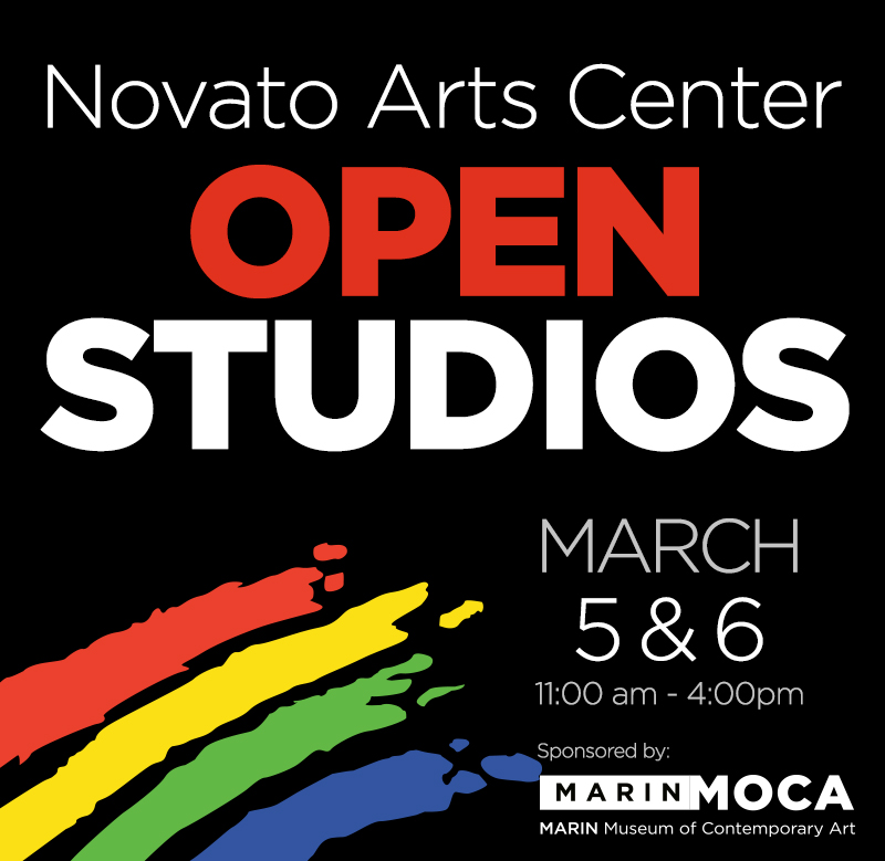 Novato Arts Center Open Studios