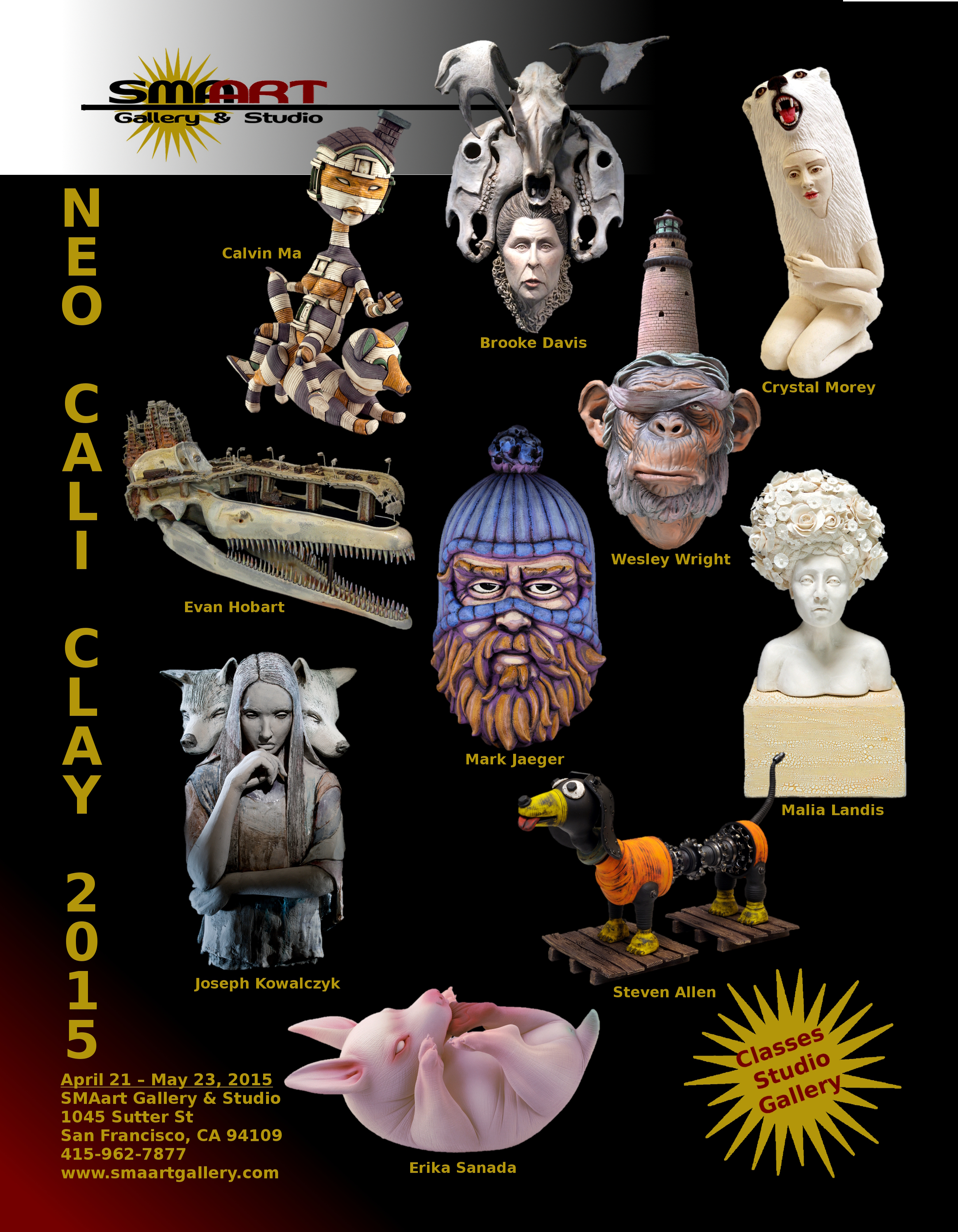 Neo Cali Clay