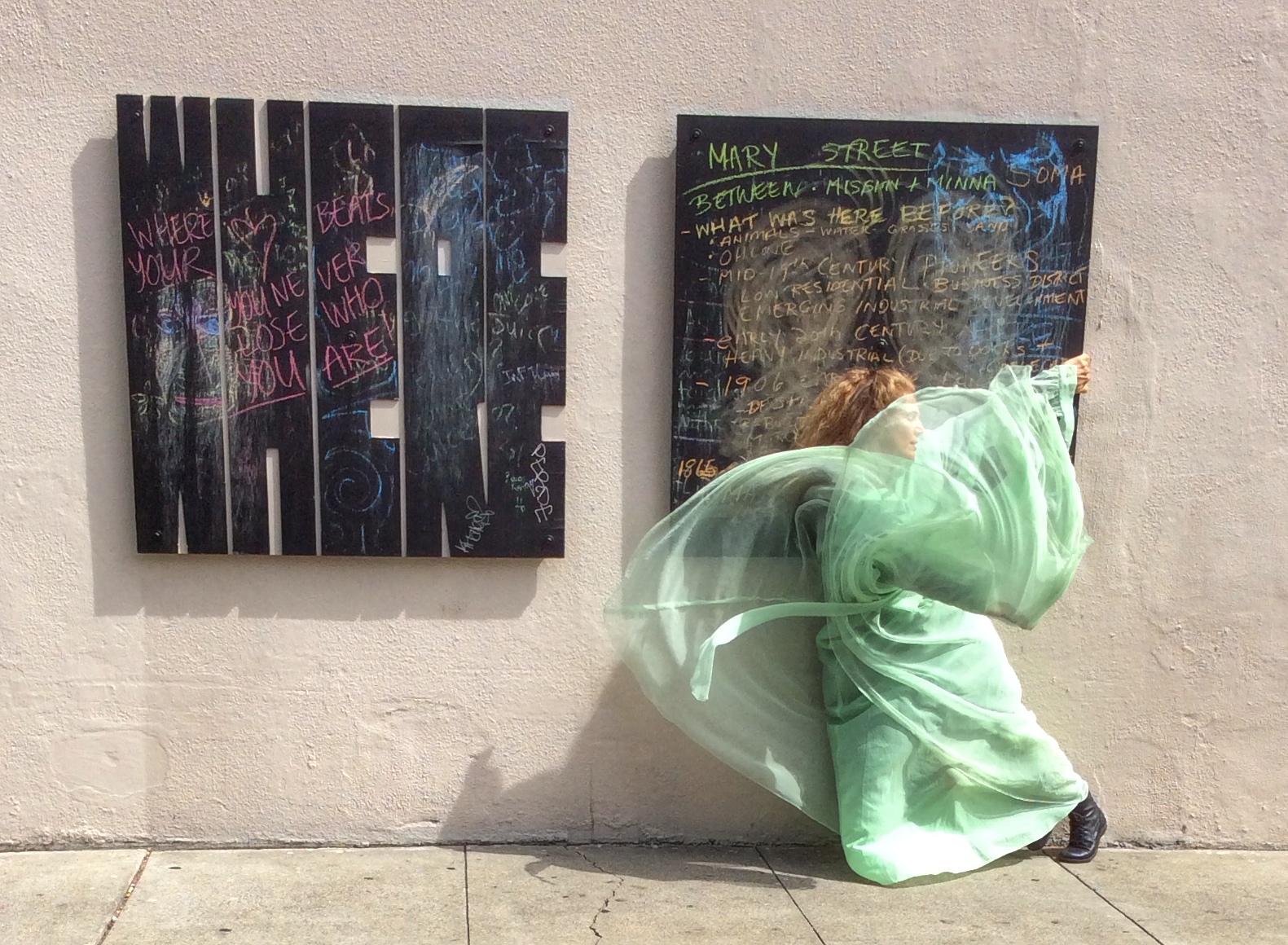 Kim Epifano/ Epiphany Dance Theater | Last Blue Couch in the Sky