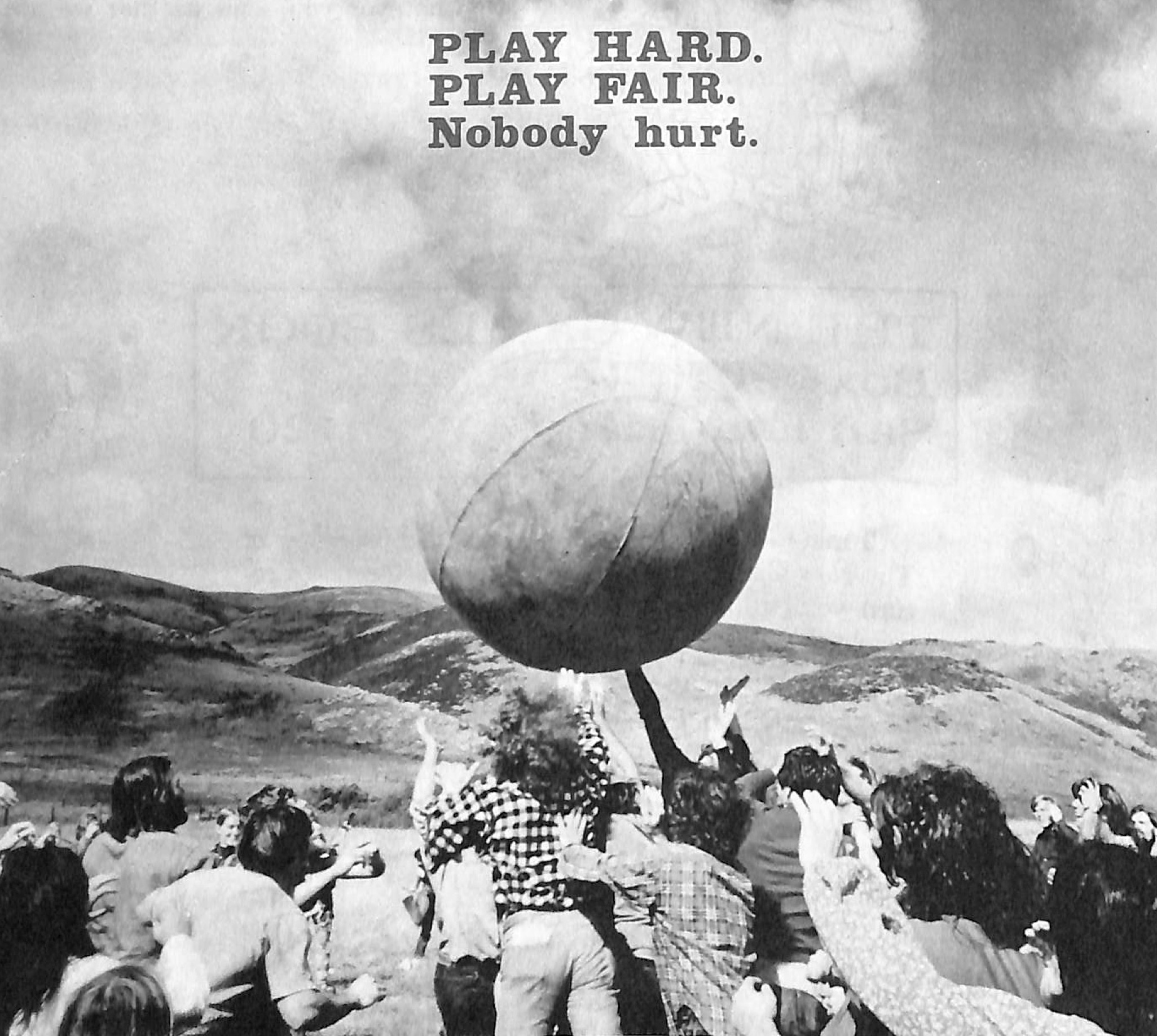 Play Hard, Play Fair