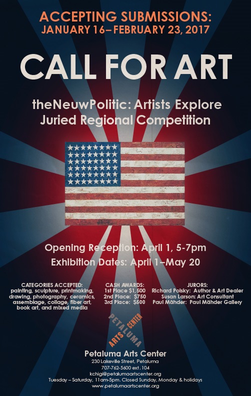 Call for Art!