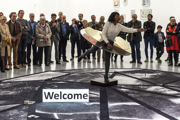 MATRIX 260 / Otobong Nkanga: From Where I Stand