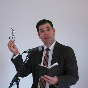 Free-Form Open Mic with Wonderment Consortium’s Scott Vermeire