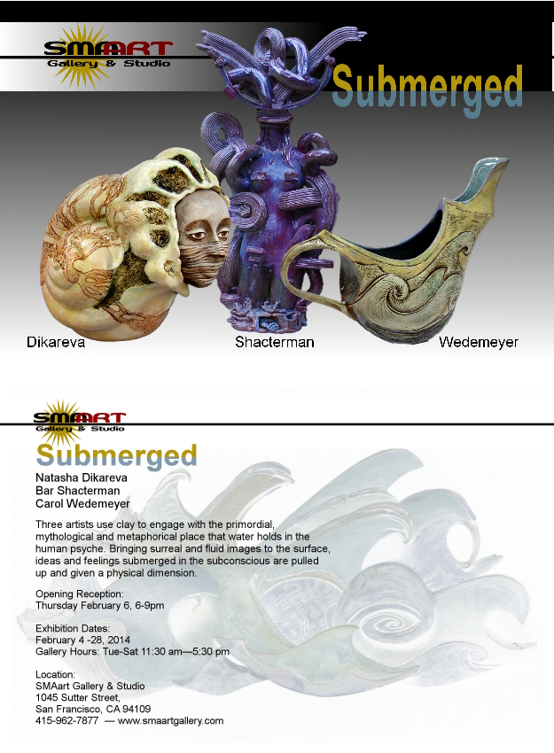 Submerged