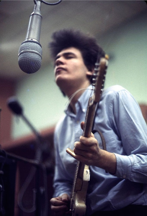 Sweet Blues: A Film about Mike Bloomfield
