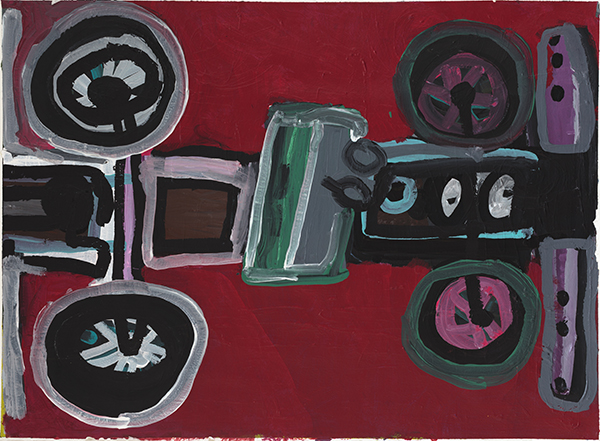 The 2015 Annual Holiday Art Sale at Creativity Explored