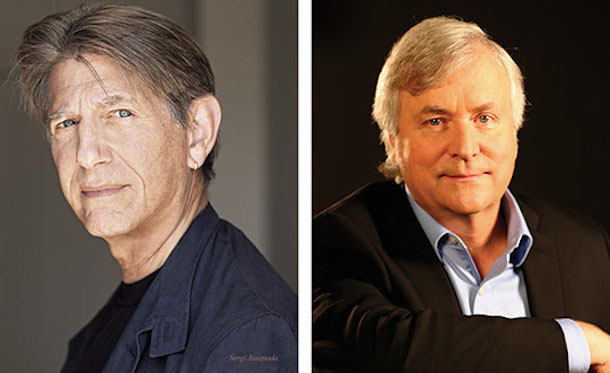 Peter Coyote and David Talbot in Conversation