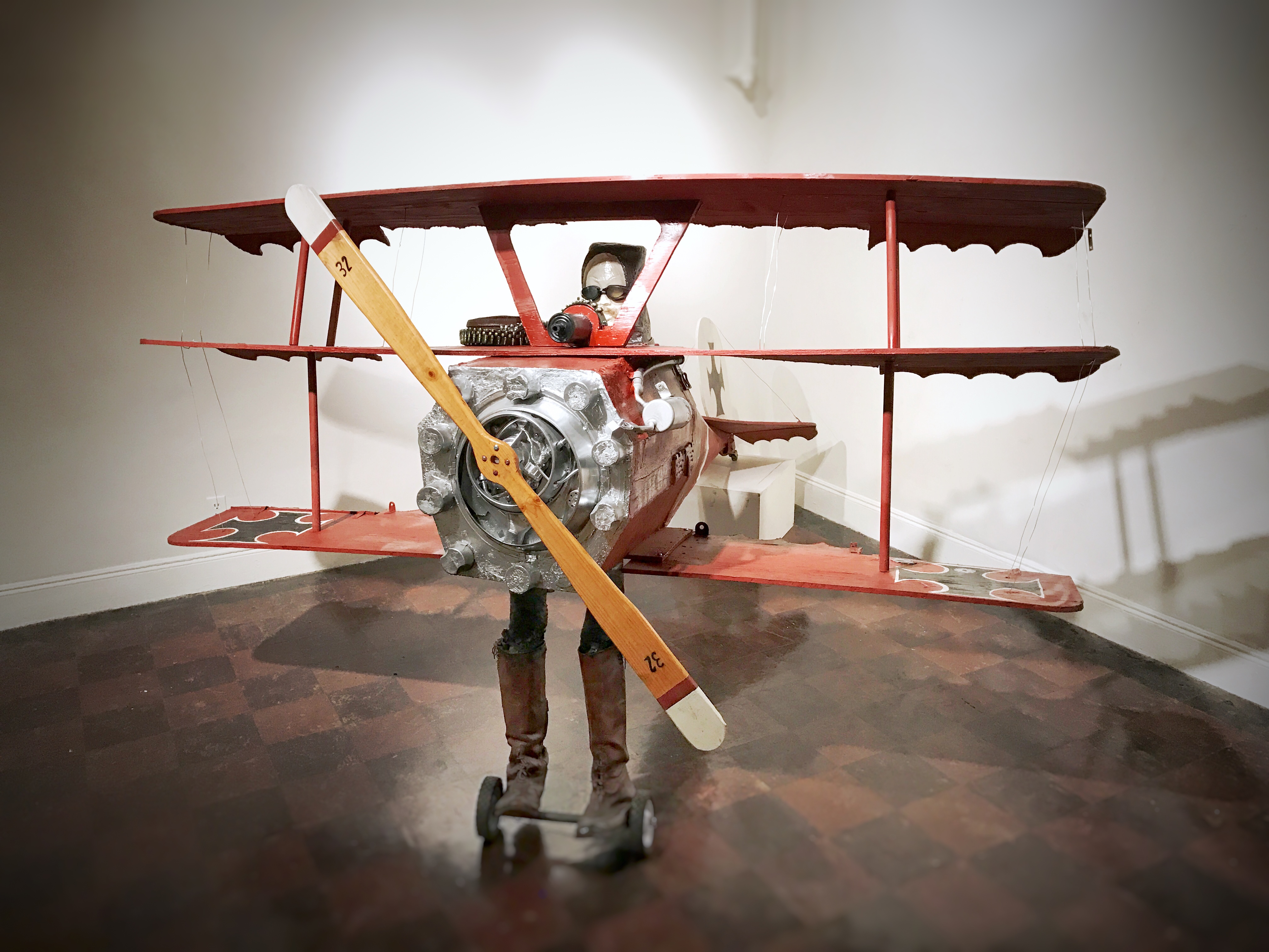 Red Baron: Tyler James Hoare Retrospective