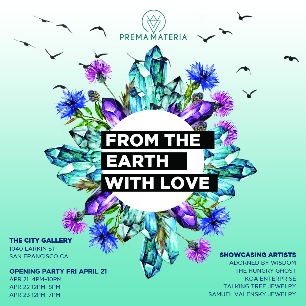 From The Earth With Love