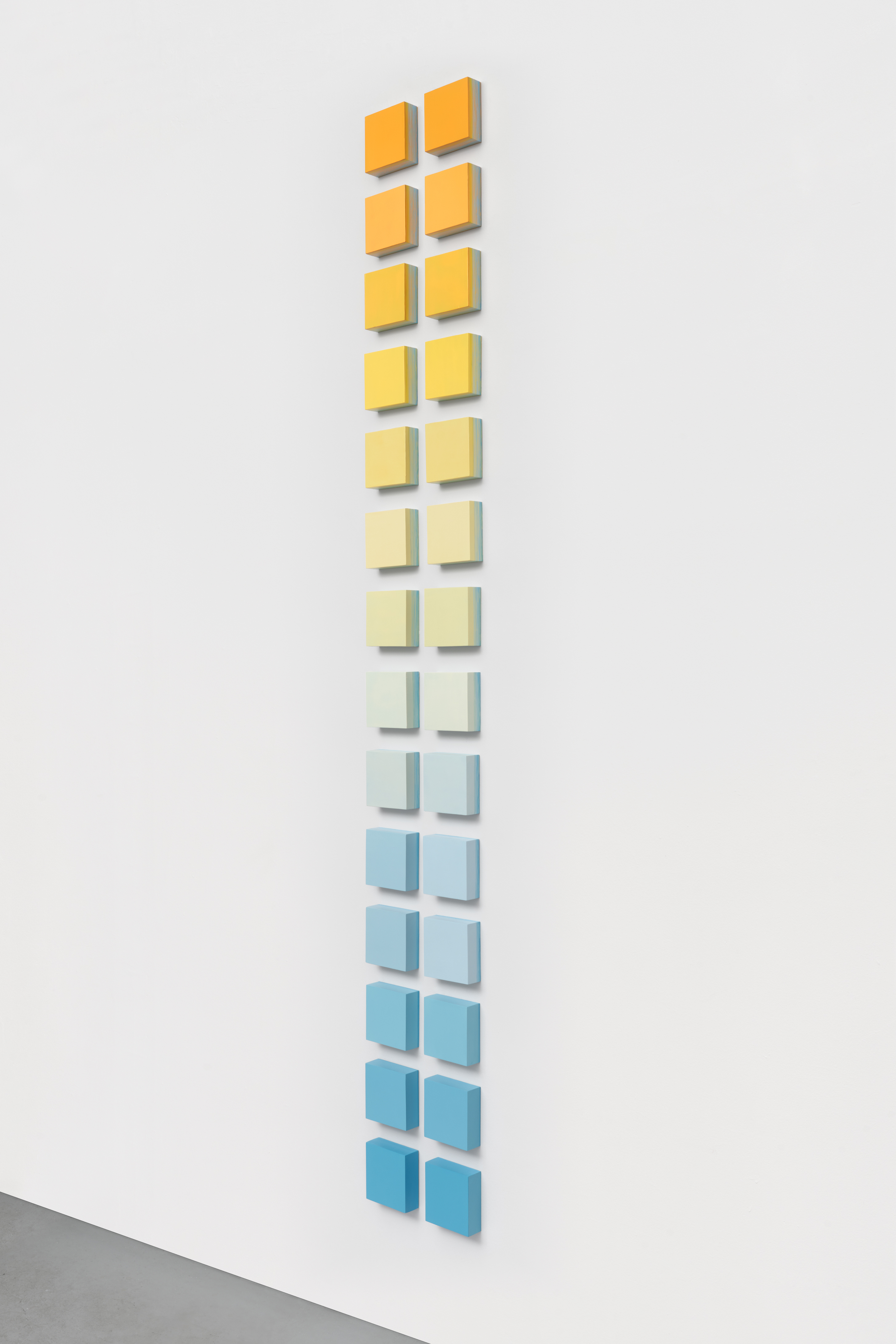 Mel Prest Solo Exhibition: Lilac Aura